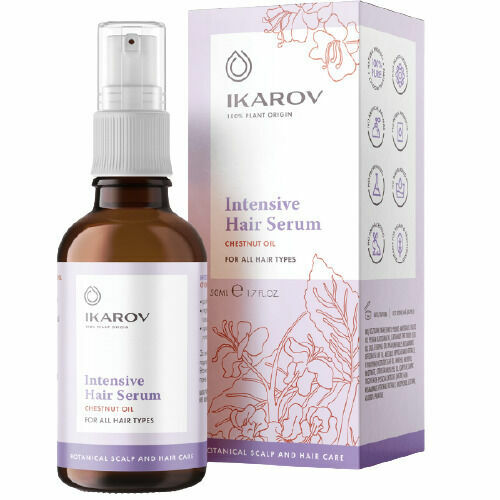 Ikarov Intenzivní vlasové sérum 50ml porovnat ceny