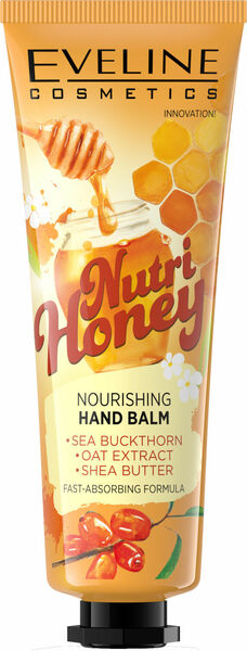 Eveline Cosmetics  Eveline Sweet hand balm – Honey 50ml porovnat ceny