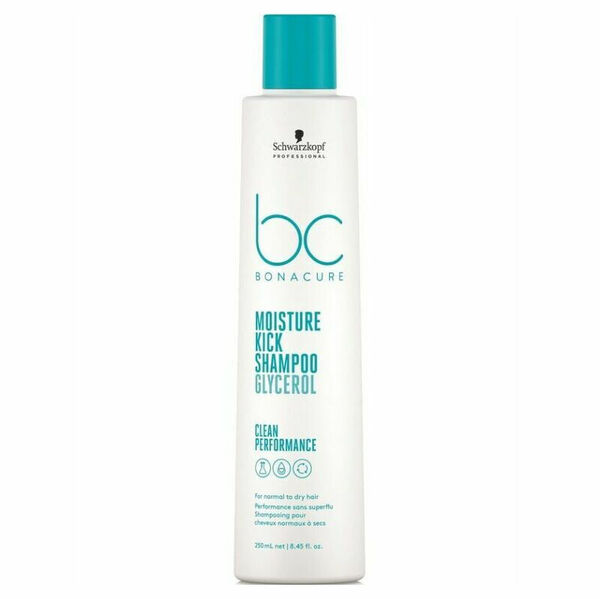 SCHWARZKOPF Professional BC Bonacure Šampon Moisture Kick 250 ml porovnat ceny
