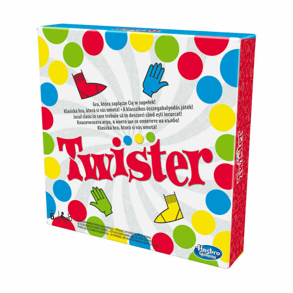 Hasbro Twister porovnat ceny