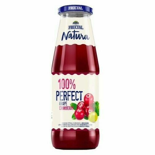 NATURA brusinka hrozno 100% 700 ml porovnat ceny