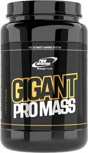Pronutrition Gigant Pro Mass Čokoláda 1470 g porovnat ceny