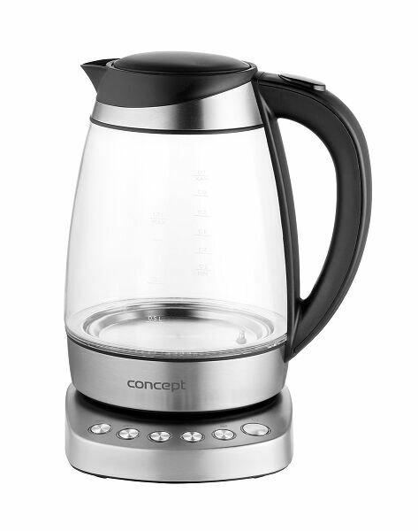 Concept RK4130 1,7 l rychlovarná konvice skleněná porovnat ceny