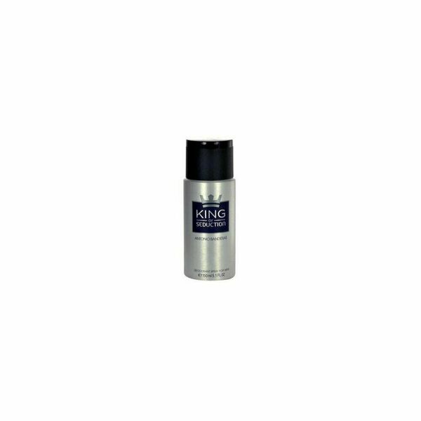 Antonio Banderas King of Seduction Deodorant 150ml porovnat ceny
