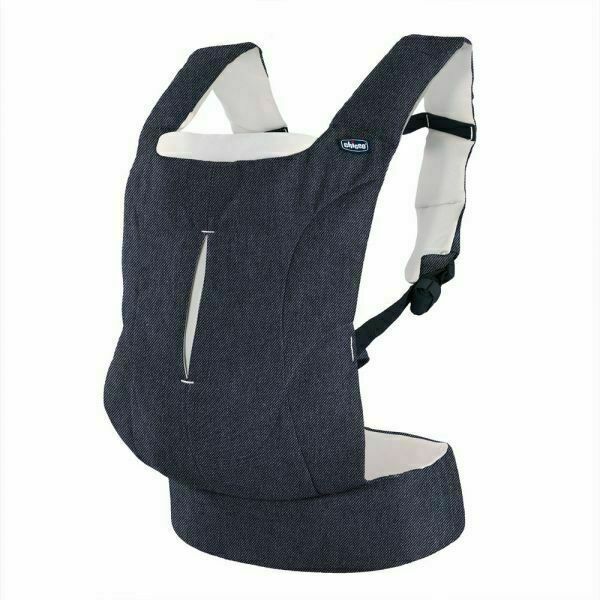 Chicco Nosič dětí Myamaki Complete New - Denim Beige porovnat ceny