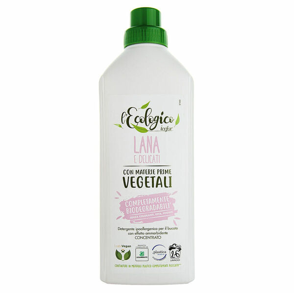 L'ECOLOGICO LANA E DELICATI 1 l porovnat ceny