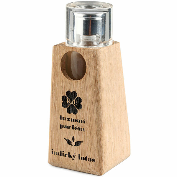 RAE Luxusní parfém indický lotos dřevěný obal 30 ml porovnat ceny
