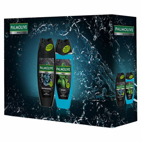 PALMOLIVE Men Refreshing Sport Dárková sada porovnat ceny