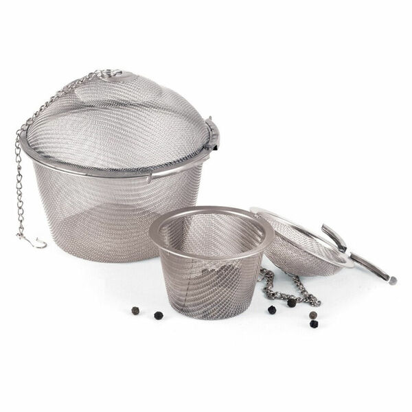 ORION ﻿Čajítko na koření závěsné nerez 6 cm porovnat ceny