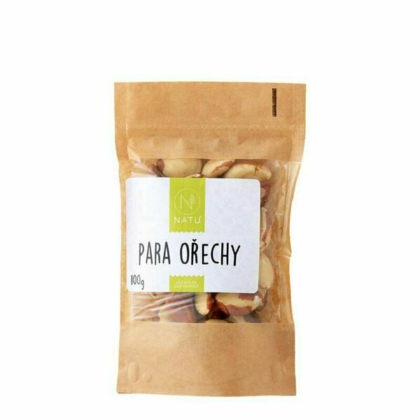 NATU Para ořechy 100g porovnat ceny