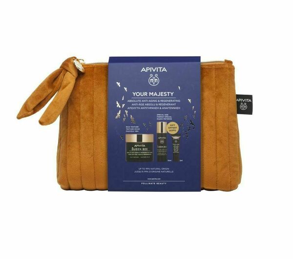 APIVITA Your Majesty set + dárková taštička porovnat ceny