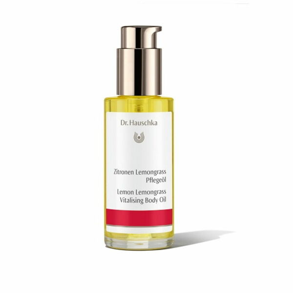 Dr.Hauschka Tělový olej Citrón Lemongrass 75 ml porovnat ceny