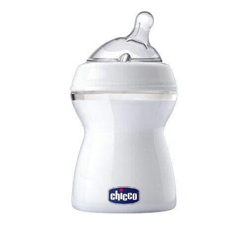 Chicco Láhev kojenecká Natural Feeling 250ml, neutral 2m+ porovnat ceny