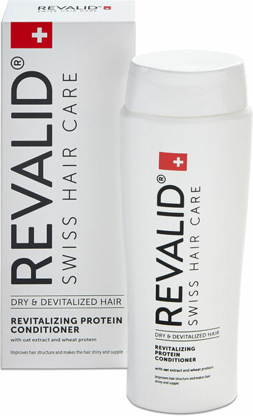 Revalid®  Revalid CONDITIONER pro suché a oslabené vlasy 250ml porovnat ceny