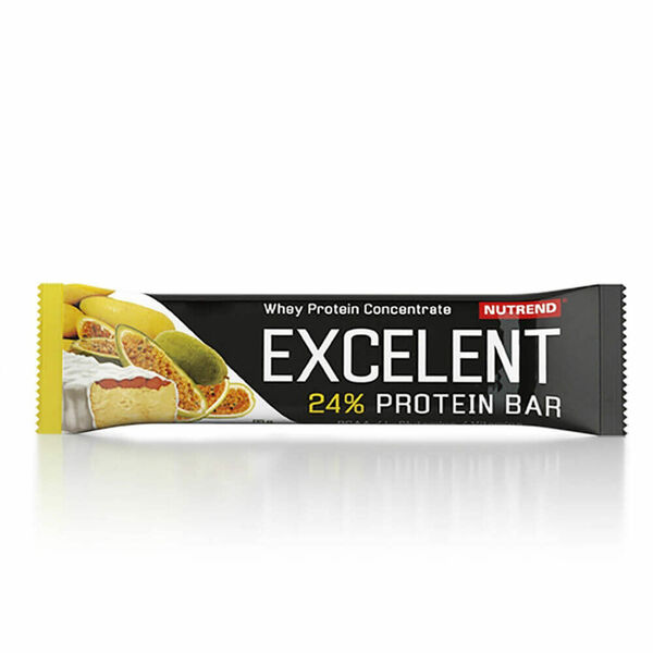 NUTREND Excelent Protein Bar marcipánová tyčinka 40 g porovnat ceny