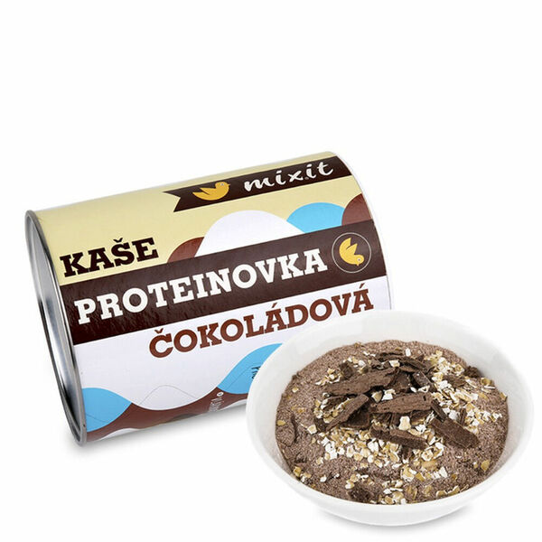 MIXIT Proteinovka Čokoládová 400 g porovnat ceny