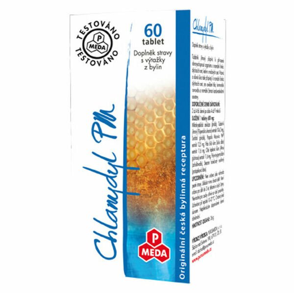 PURUS MEDA Chlanydyl 60 tablet porovnat ceny