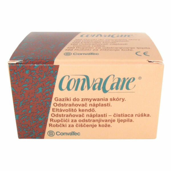 ODSTRAŇOVAČ podložky Convacare 100 roušek porovnat ceny