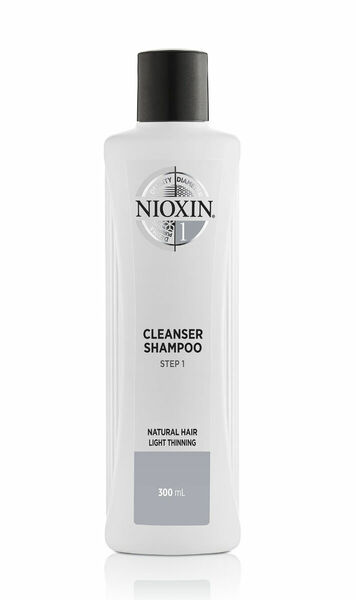 NIOXIN System 1 Cleanser Shampoo 300 ml porovnat ceny