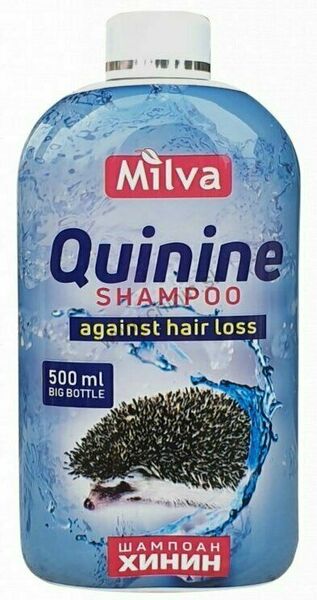 II. jakost Milva Big Šampon chinin 500 ml porovnat ceny