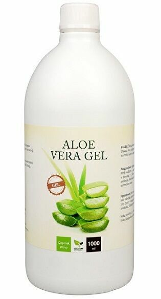 Natural Medicaments Aloe Vera gel 1000ml porovnat ceny