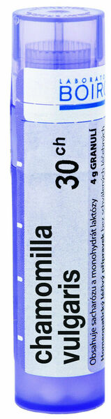 Boiron  Chamomilla Vulgaris CH30 granule 4g porovnat ceny