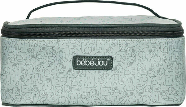 Bébé-Jou Beautycase kosmetická taška s odepínacím víkem Ollie porovnat ceny