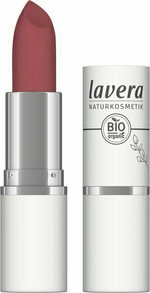 Lavera Sametová matující rtěnka 05 Pink Coral 4,5g porovnat ceny