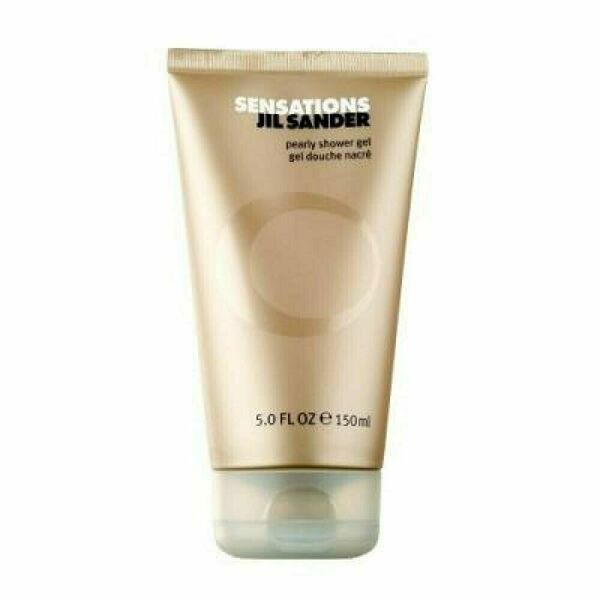 Jil Sander Sensations Sprchový gel 150ml porovnat ceny
