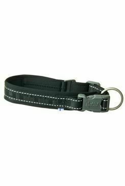 Obojek Hurtta Casual Eco černý 40-50cm porovnat ceny