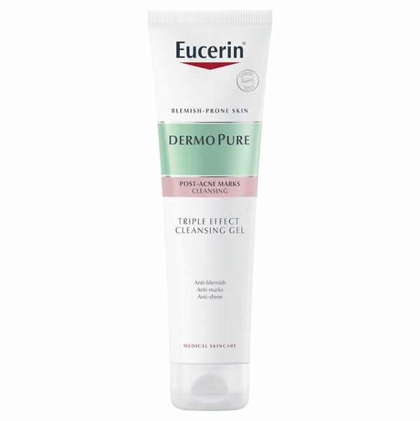 EUCERIN DermoPure exfoliační čisticí gel 150 ml porovnat ceny