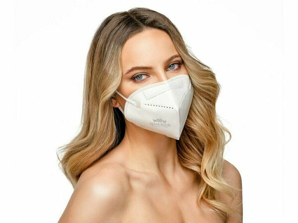 Briton Respirátor třídy FFP3 bez ventilu 5ks porovnat ceny