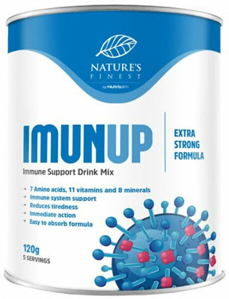 Nutrisslim Imunup 120g porovnat ceny