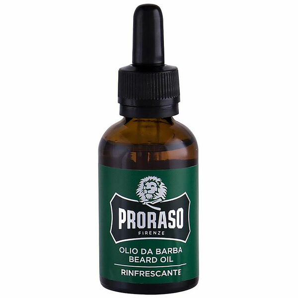 PRORASO Eucalyptus olej na vousy Beard Oil 30 ml porovnat ceny