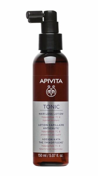 APIVITA Tonic Lotion sprej proti vypadávání vlasů 150 ml porovnat ceny