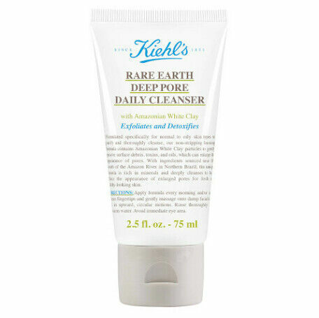 KIEHL´S Čisticí gel minimalizující póry Rare Earth 75 ml porovnat ceny