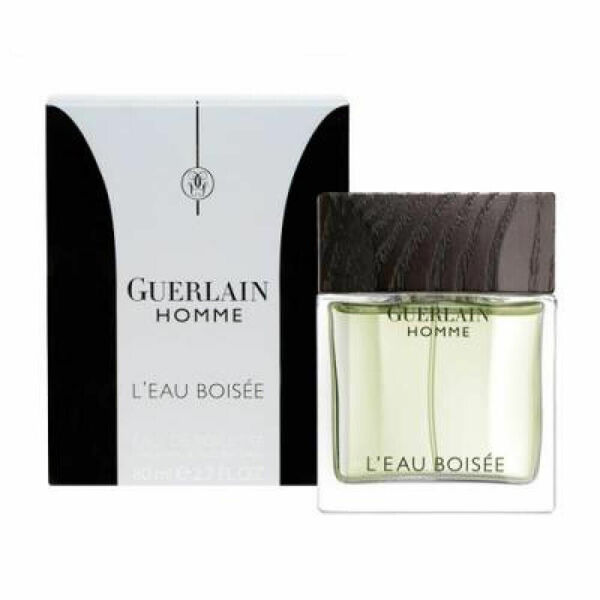 GUERLAIN Homme L'Eau Boisée – Toaletní voda pro muže 50 ml porovnat ceny