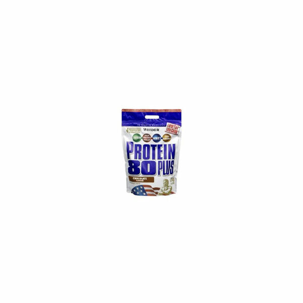 WEIDER Protein 80 Plus Lískový ořech - Nugát 2000 g porovnat ceny