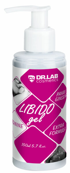 Dr.Lab Cosmetics Libido gel 150ml porovnat ceny