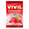Vivil Creme life jahoda bez cukru 60g porovnat ceny