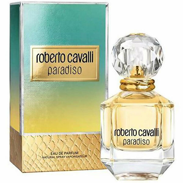 ROBERTO CAVALLI Paradiso Parfémovaná voda pro ženy 30 ml porovnat ceny