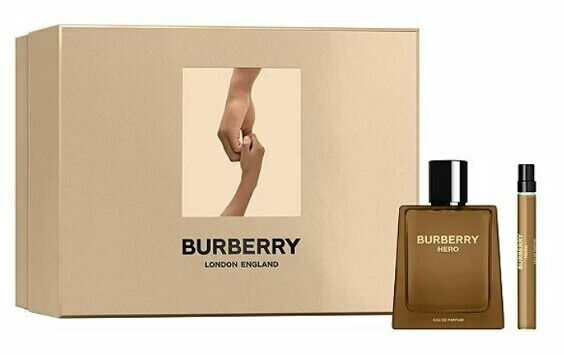 BURBERRY Hero - EDP 100 ml + EDP 10 ml Dárkové balení porovnat ceny