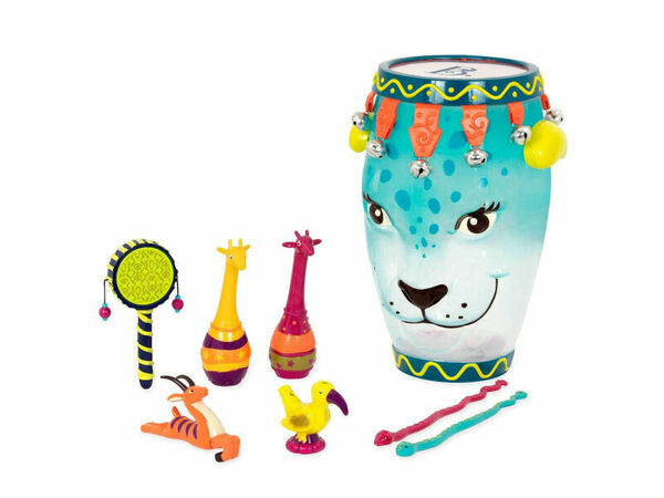 B-Toys Sada hudebních nástrojů Jungle Jam porovnat ceny