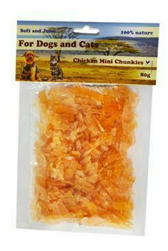 Pochoutka Kuřecí Mini Kousky Poloměkké 80g porovnat ceny