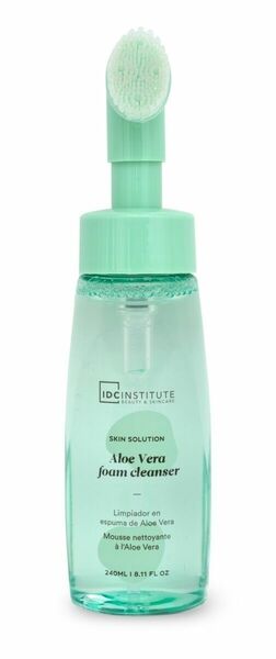IDC Institute Čisticí pěna s Aloe vera 240 ml porovnat ceny