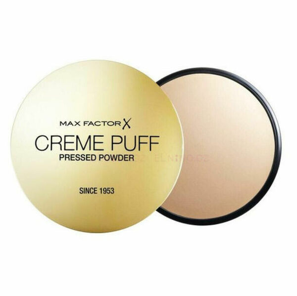 Max Factor kompaktní pudr Creme Puff 14g porovnat ceny