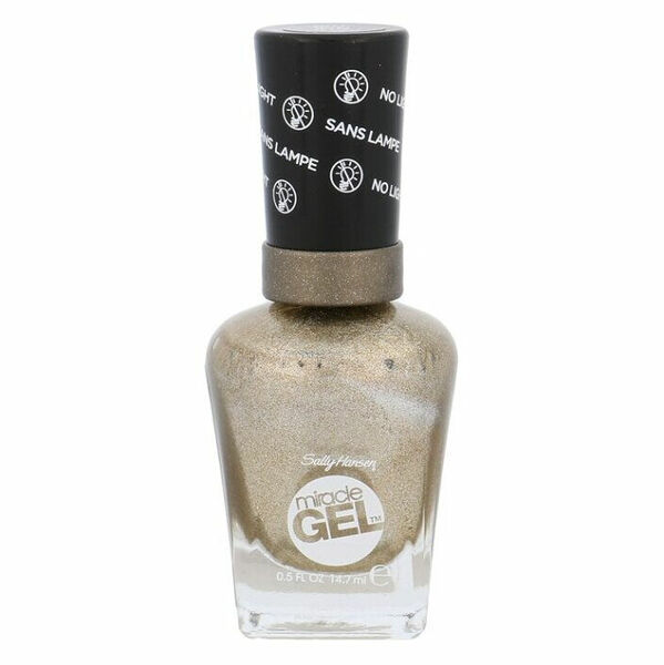 SALLY HANSEN Miracle Gel na nehty 510 Game Of Chromes 14,7 ml porovnat ceny