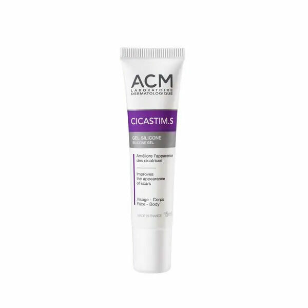 ACM Cicastim S, Silikonový gel 15 ml porovnat ceny