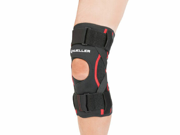 Mueller OmniForce Adjustable Knee Stabilizer AKS-500 Ortéza na koleno L/XL porovnat ceny