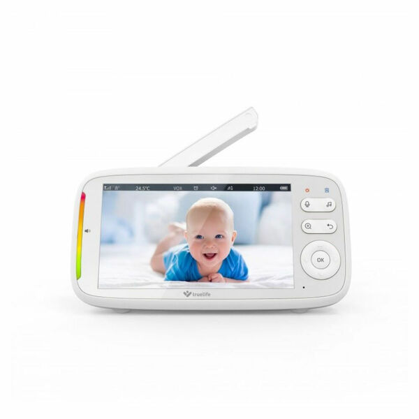 TRUELIFE NannyCam R5 Parent unit rodičovská jednotka porovnat ceny